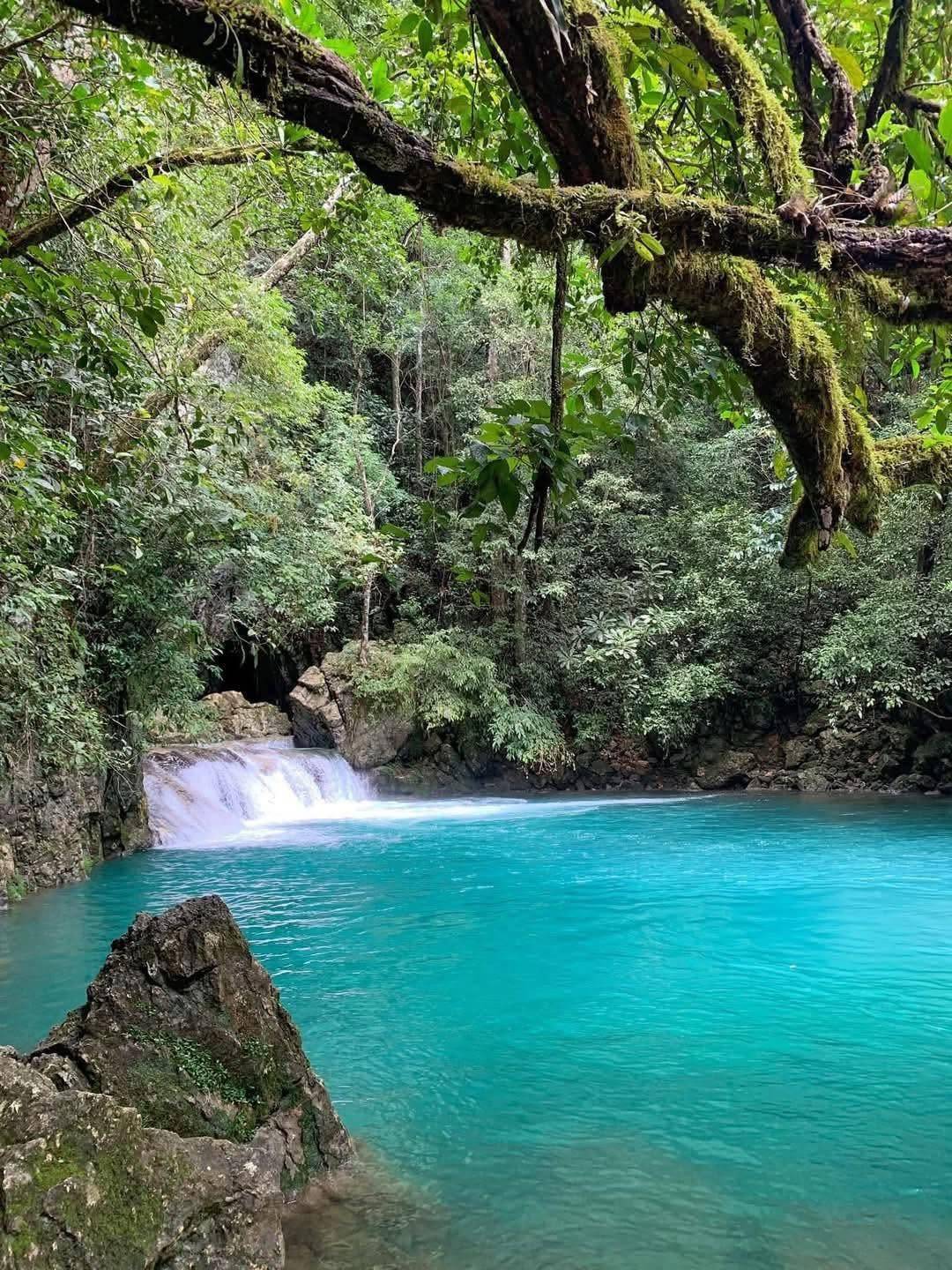 BLUEWATER Falls Baggao