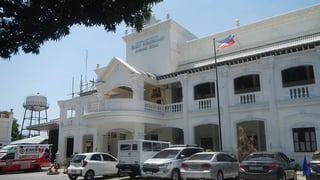 Angono council suspends barangay chief six months