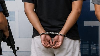 Hotel cashier arrested over alleged P55,000 theft in Pasay