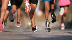 Clark hosts PUMA runfest