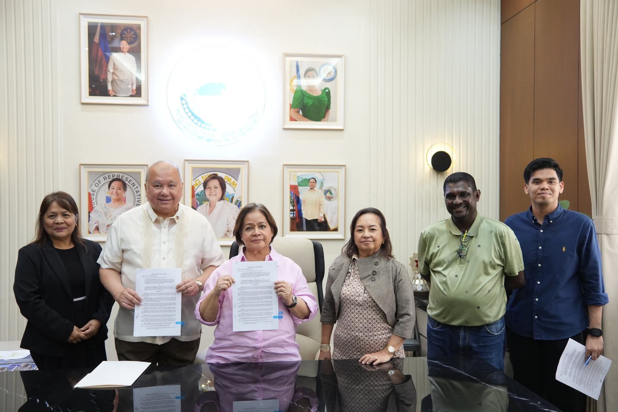 PRA, Pampanga ink deal to boost retiree services