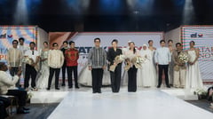 Filipino bridal couture takes center stage at DTI Wedding Fair