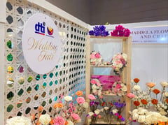 DTI Wedding Fair showcases Filipino creativity, artistry