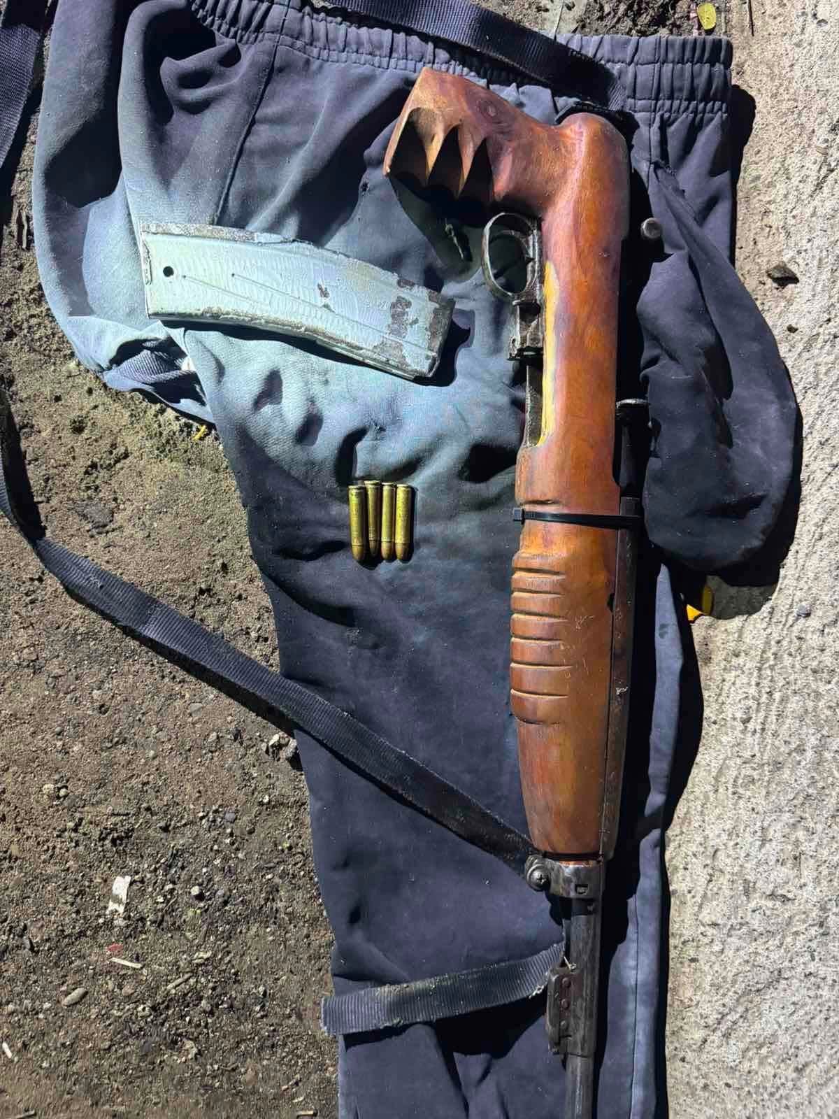Hermosa ex-kagawad shooting suspect arrested in Pampanga