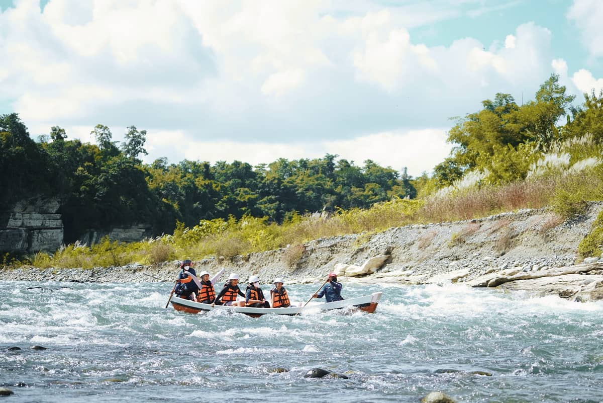 GOVERNOR'S rapids.