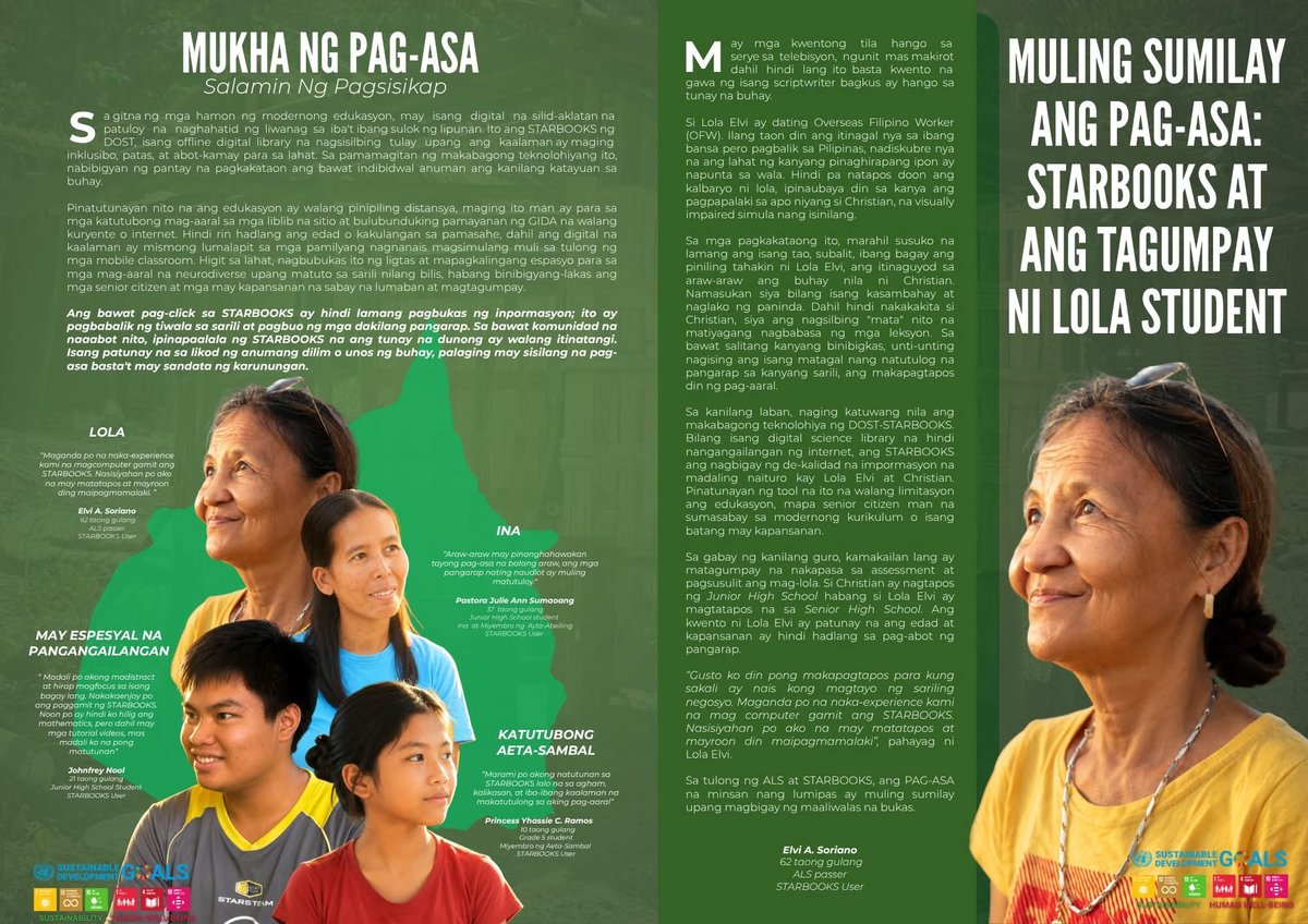 DOST Tarlac bags Best Scribe Award
