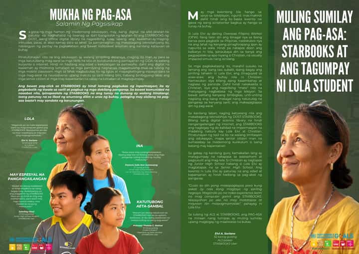DOST Tarlac bags Best Scribe Award
