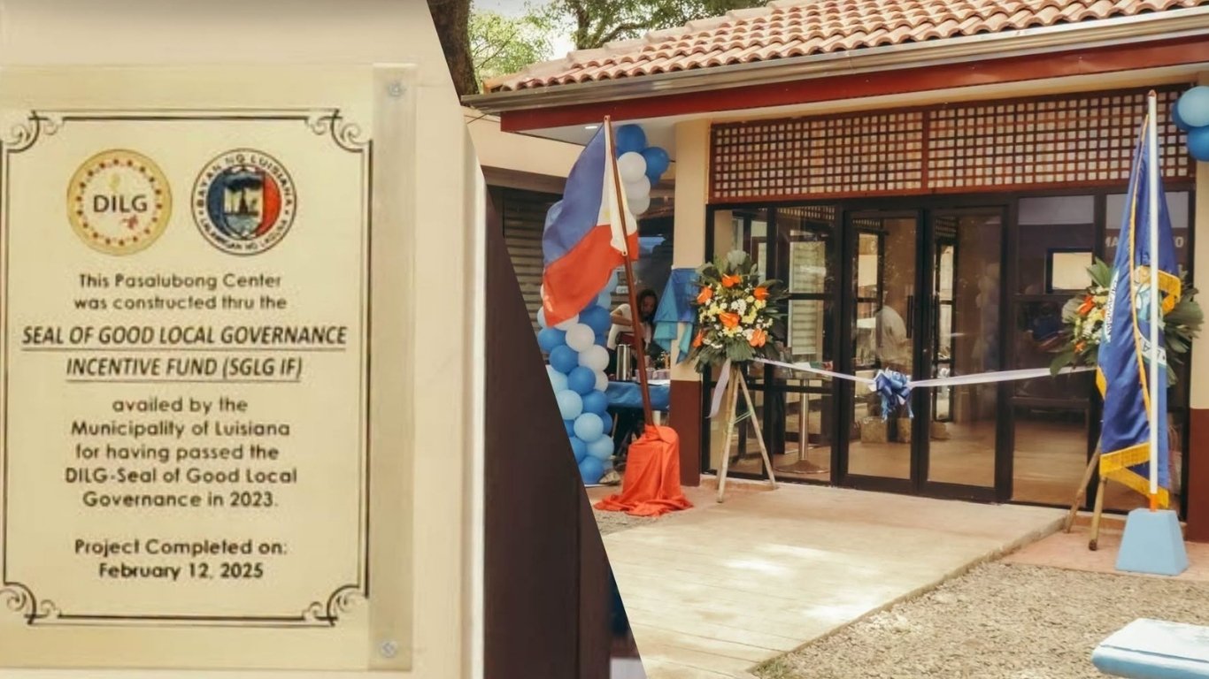 P11-B SGLGIF boosts LGU projects