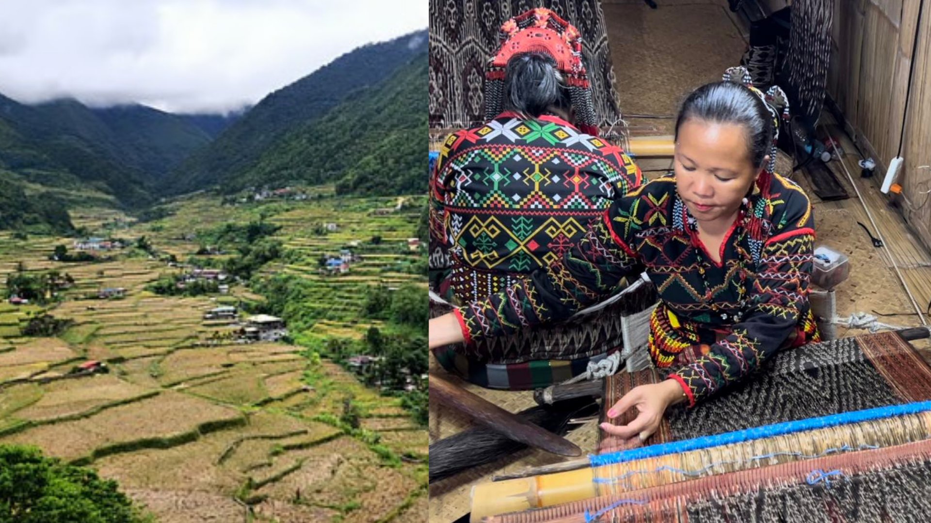 From wood to fabric: Journeys into Philippine living traditions