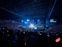 JERRY Yan, Vic Zhou, and Vanness Wu with Mayday's Ashin captivated the audience with a mix of group performances and solo stages during their Manila concert.