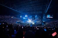 JERRY Yan, Vic Zhou, and Vanness Wu with Mayday's Ashin captivated the audience with a mix of group performances and solo stages during their Manila concert.