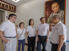 Turning family’s loss into charity