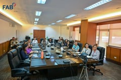 AFAB holds orientation on Government Optimization Act