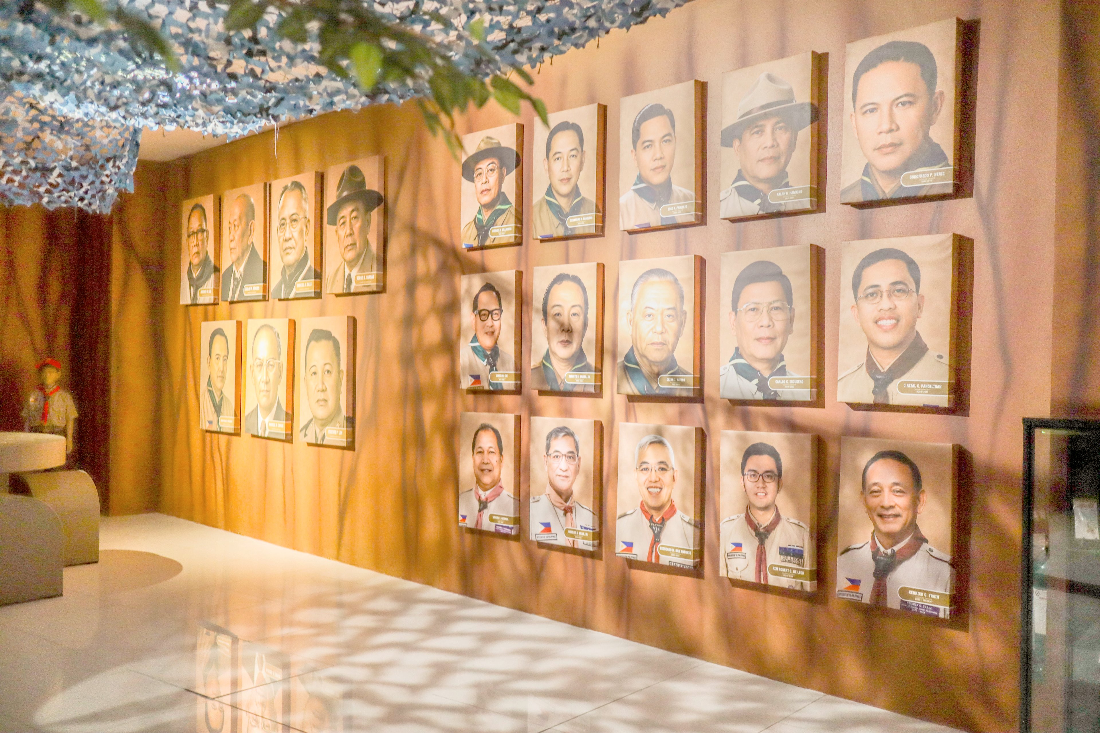 Celebrating the legacy of Scouting