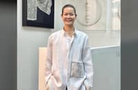 SUPERMODEL, Fashion and Style Icon, photographer and artist Jo Ann Bitagcol.