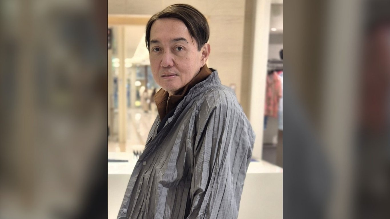 RANDY ORTIZ: Fashion designer and businessman