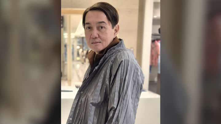 RANDY ORTIZ: Fashion designer and businessman