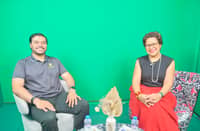 WITH ‘Pairfect’ host Elizabeth S. Timbol.