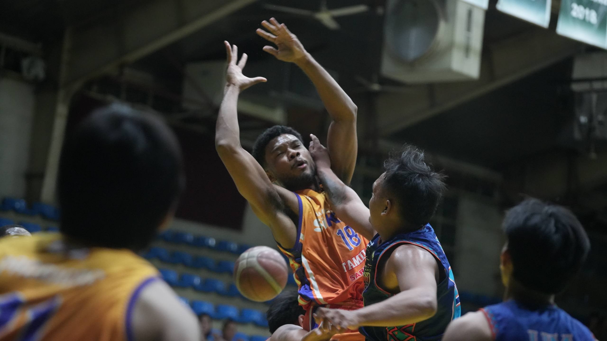 Gensan escapes Pasig; Zamboanga dominates
