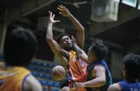 INAND Van Fornilos fires 18 points to power Zamboanga to a 117-80 victory over Bacolod in the MPBL 2026 Season on Saturday in Parañaque City.