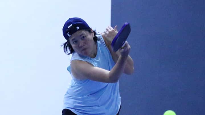 SHERY Anne Cu’s setback in a random game inspired her to work hard that paved the way for the pickleball revolution in the country.