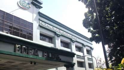 PDEA sweep nets P40-M illegal drugs, 110 arrested