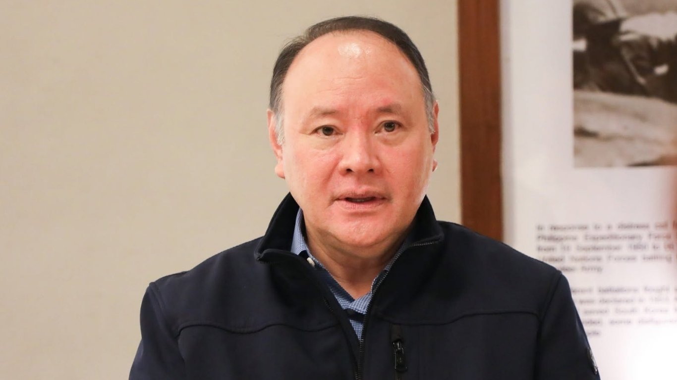 Teodoro questions China's 'common fishing area' proposal