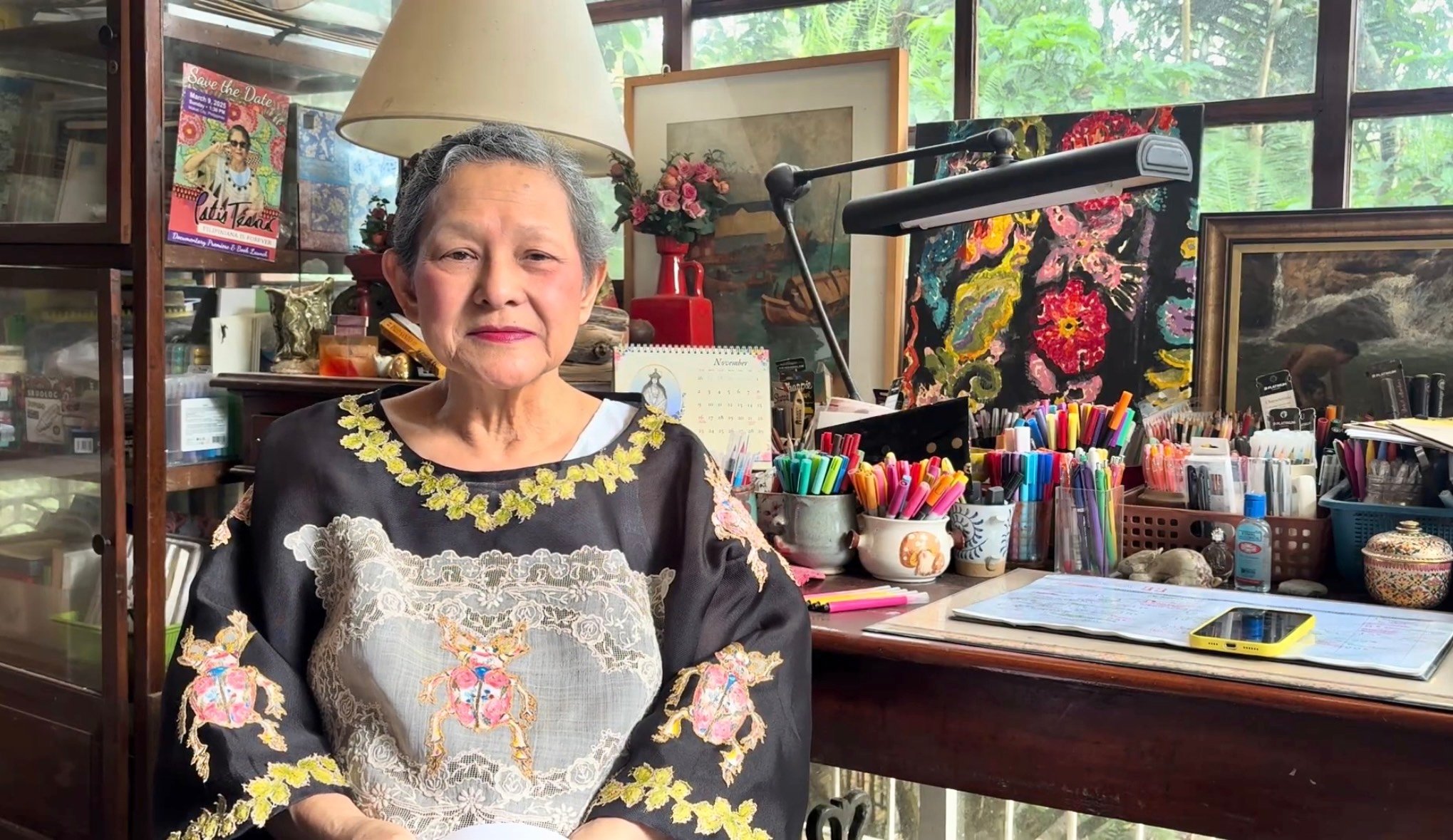 A LIVING BLUEPRINT: Philippine fashion’s OGs