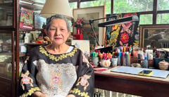 A LIVING BLUEPRINT: Philippine fashion’s OGs