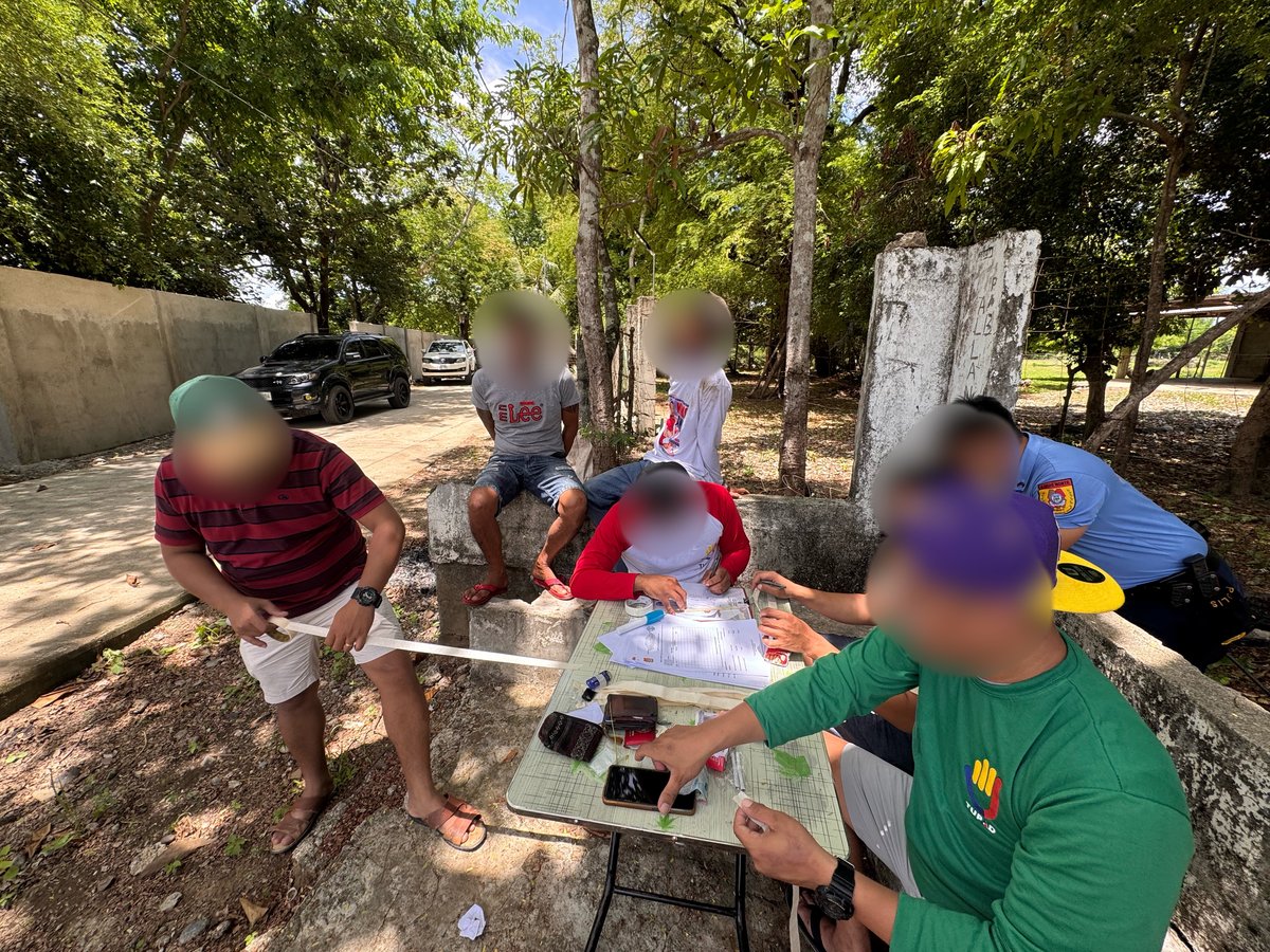 Two construction workers nabbed in Pasuquin drug bust; wanted rape suspect arrested in Paoay