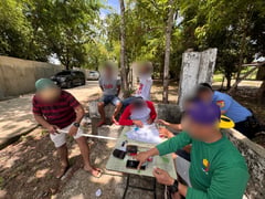 Two construction workers nabbed in Pasuquin drug bust; wanted rape suspect arrested in Paoay