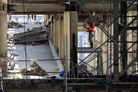 Steel industry sees rebound as infra spending resumes