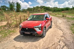 Mitsubishi expands Xforce