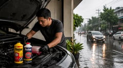 Prestone urges wet season preparation