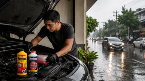 Prestone urges wet season preparation