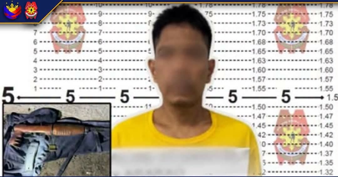 Suspect in Bataan killing nabbed after 15-hour manhunt