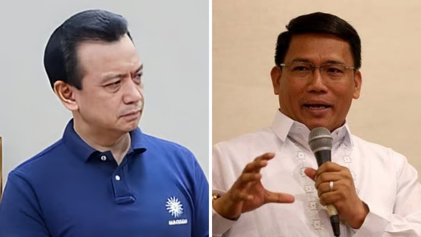 Trillanes threatens Baligod with new cyberlibel raps