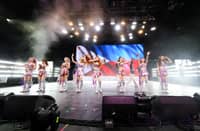 BINI delivers a dynamic performance that reflects the group’s growth from a rising P-pop act into one of the Philippines’ most influential music groups.