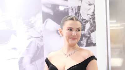 Angelica Panganiban celebrates recent career victory