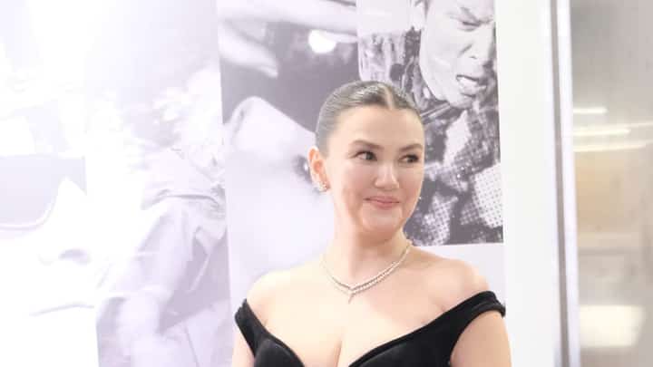 Angelica Panganiban celebrates recent career victory
