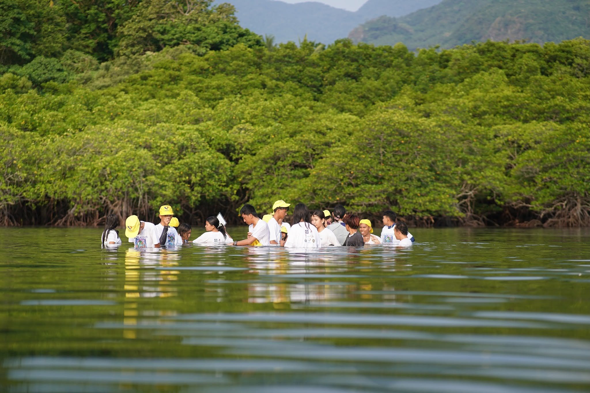 MFI youth camps cultivate environmental stewards