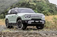 CAPABILITY leads the BAIC B30e Dune 4x4 as the hybrid SUV takes the biggest share of the brand’s 2026 sales.