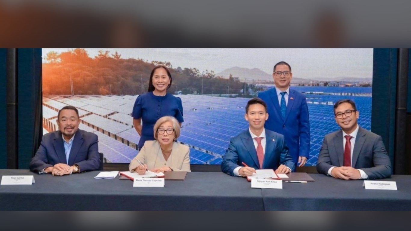 VinEnergo taps SunAsia for solar projects