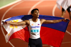 PATAFA counting on Olympic vets