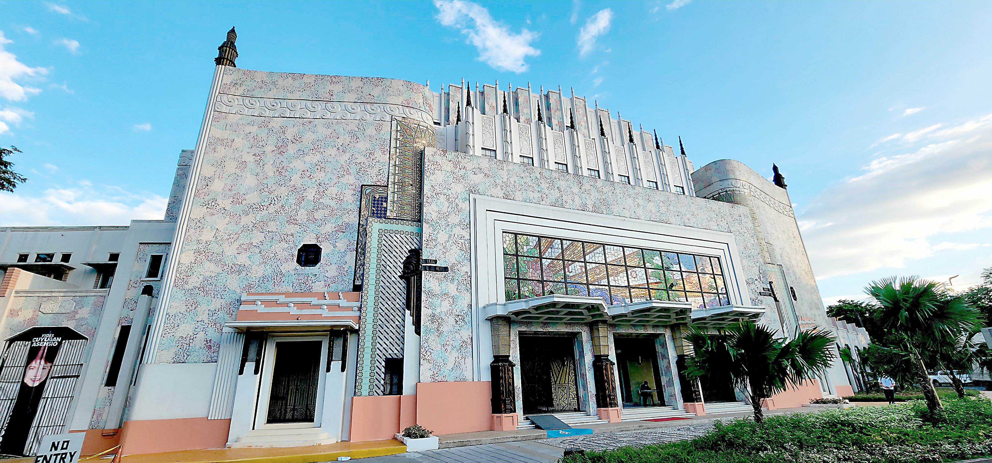 Splendor through the grime of time: 10 Philippine structures for 100 years of Art Deco