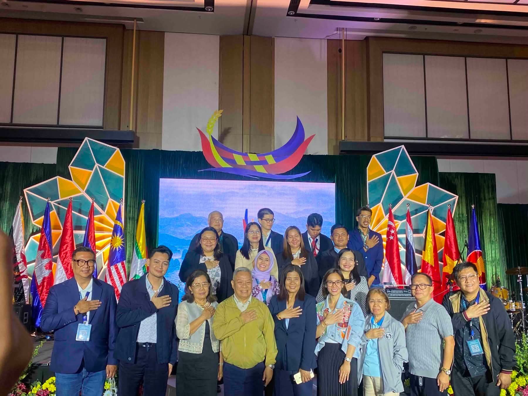 120 ASEAN mambers hold Cultural Heritage Protection in Clark