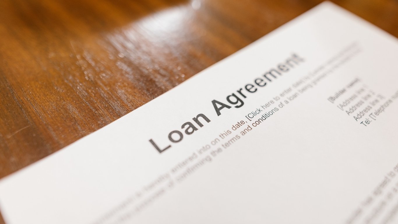 Loan terms
