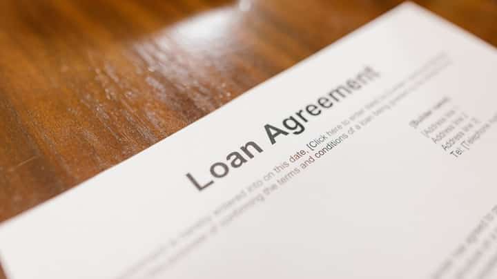 Loan terms