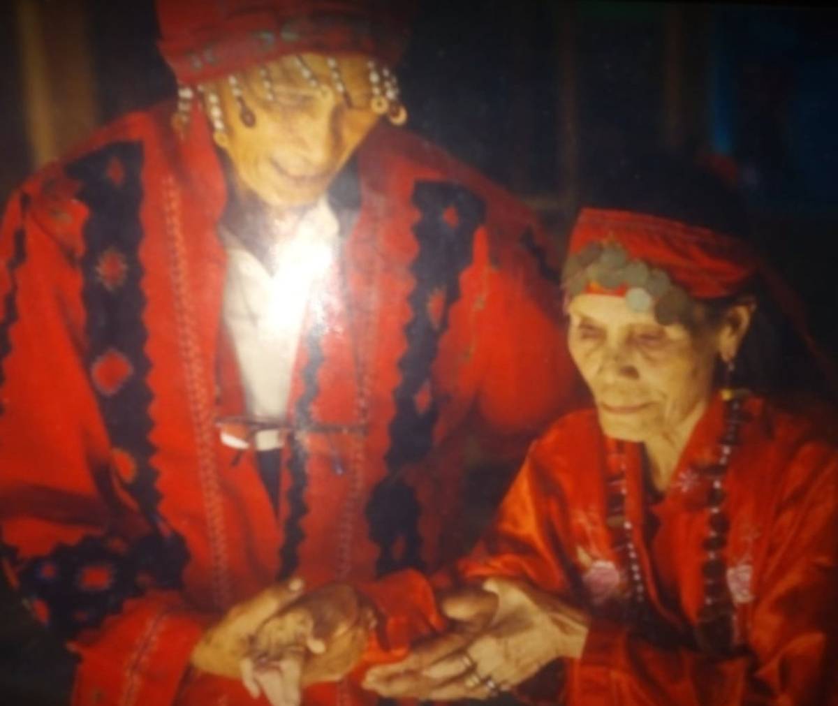 THE binukot of the Panay Bukidnon communities