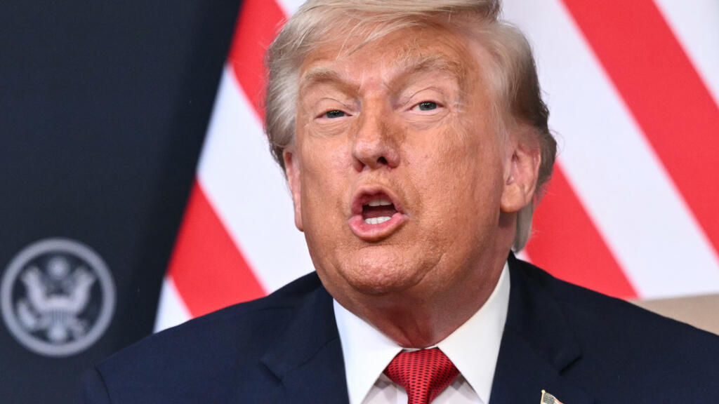 Mission impossible: How Trump slipped out of Turkey in secret Air Force One swap